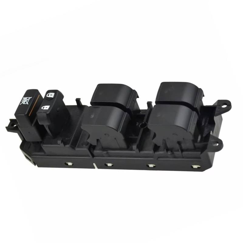 PQAWSFR Fensterheberschalter Kompatibel Mit Toyota Für Venza 2009 2010 2012 Autoteile Für Master Electric Power Window Switch Autozubehör OE: 84040-33100 von PQAWSFR