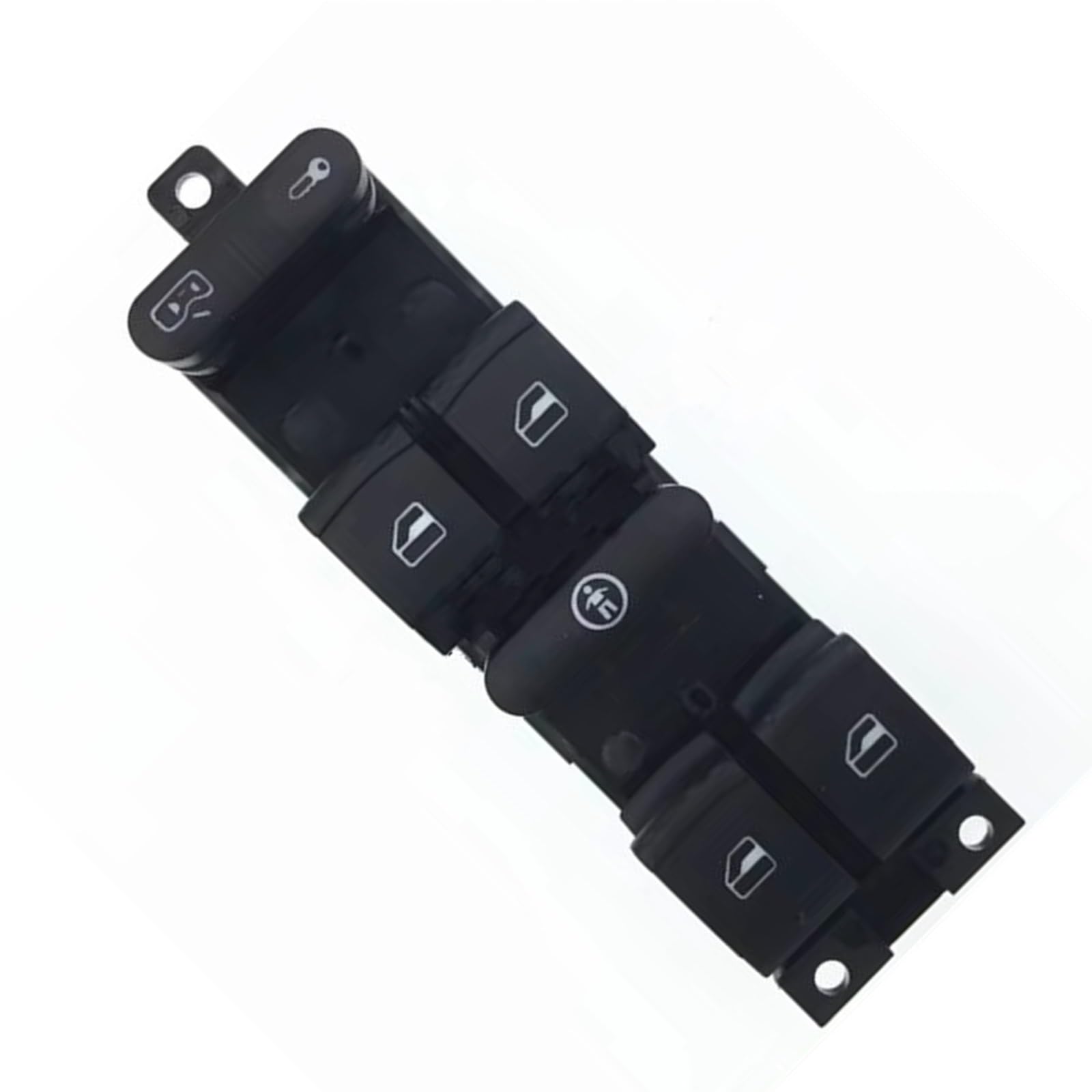 PQAWSFR Fensterheberschalter Kompatibel Mit VW Für J&etta Für MK4 1999 2000 2001 2002 2003 2004 2005 Power Fensterheber Schalter OE:1J4959857B 1J4 959 857B 1J4 959 857 B PQAWSFR Fensterheberschalter Kompatibel Mit VW Für J&etta Für MK4 1999 2000 2001 2002 2003 2004 2005 Power Fensterheber Schalter OE:1J4959857B 1J4 959 857B 1J4 959 857 B von PQAWSFR