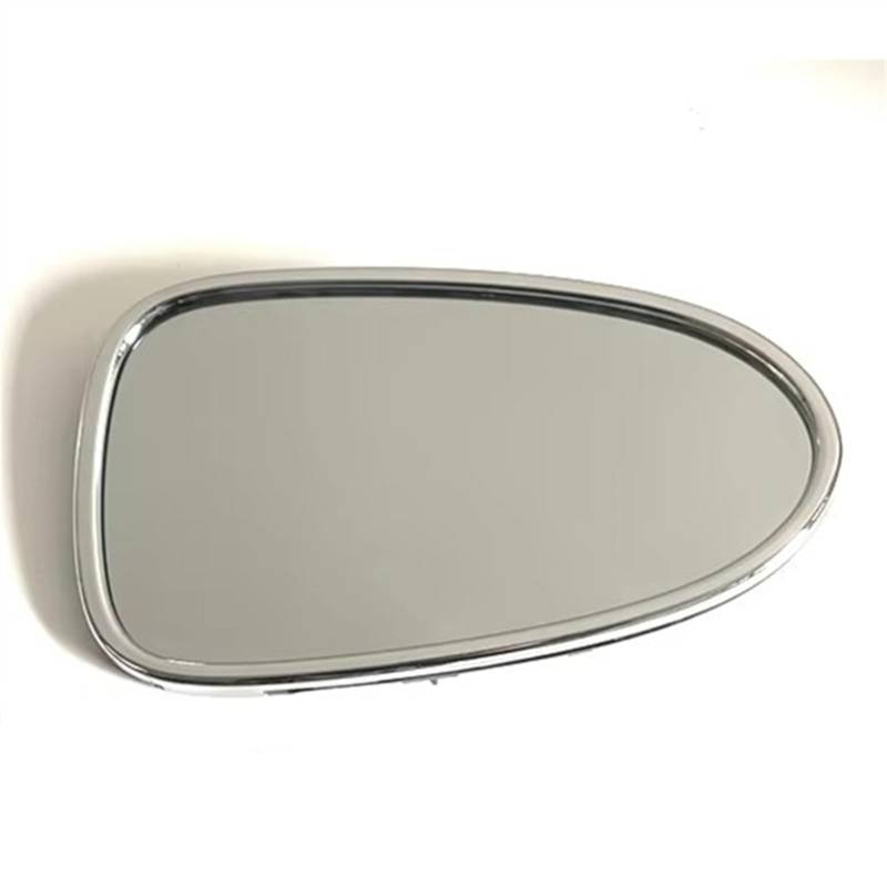 PQAWSFR Flügelspiegelglas Kompatibel Mit Bentley Für Continental GT Für Flying Für Spur Für Mulsanne 2004 2005 2006 2007 2008 2009 Beheiztes Konvexes Spiegelglas(Right) von PQAWSFR