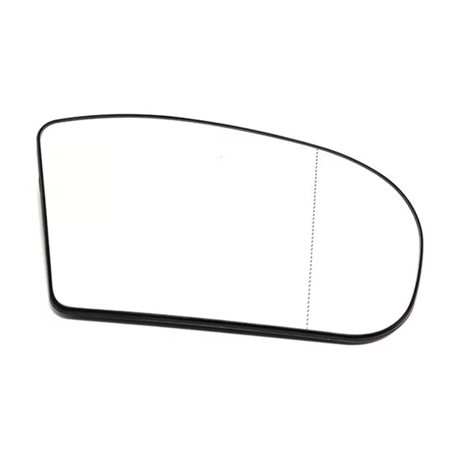 PQAWSFR Flügelspiegelglas Kompatibel Mit Benz Für C E-Klasse W203 C230 C240 ​​C280 C320 C350 2001–2007 W211 W203 2003–2006 Links Rechts Für Außenspiegel Glas Beheizt Fahrer Beifahrerseite(Right) von PQAWSFR
