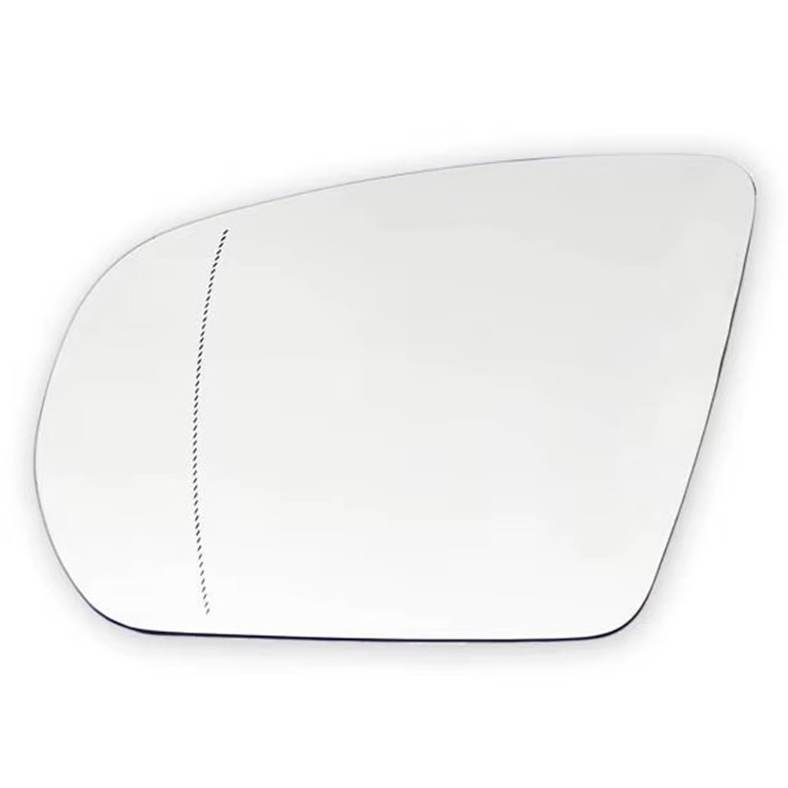 PQAWSFR Flügelspiegelglas Kompatibel Mit Benz Für C GLC-Klasse W205 W217 W238 GLC 2013 2014 2015 2016 2017–2021 Auto-Ersatz-Heizglas Für Toter-Winkel-Warnung(Left) von PQAWSFR