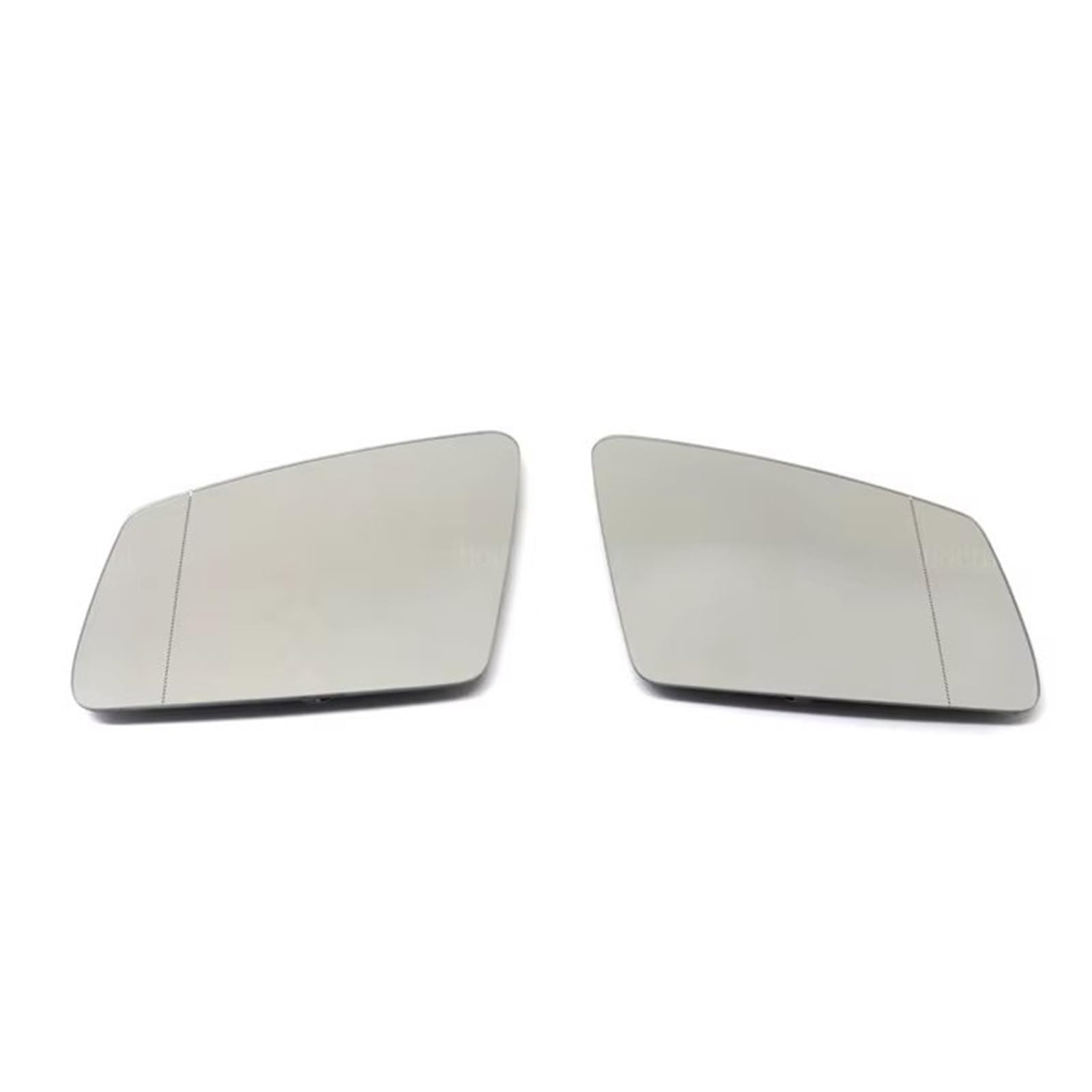PQAWSFR Flügelspiegelglas Kompatibel Mit Benz Für CLS Class W218 2011 2012–2017 Auto Linke Und Rechte Türseite Beheizter Außenspiegel Glas Rückspiegelplatte Autoteile(Left and Right) von PQAWSFR