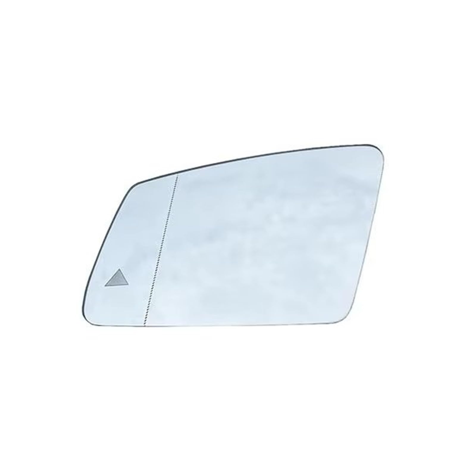PQAWSFR Flügelspiegelglas Kompatibel Mit Benz Für E-Klasse W207 Klasse E W212 2010 2011 2012–2016 Linker Und Rechter Seitenspiegel Glas Rückspiegel Toter Winkel Autozubehör(Left) von PQAWSFR