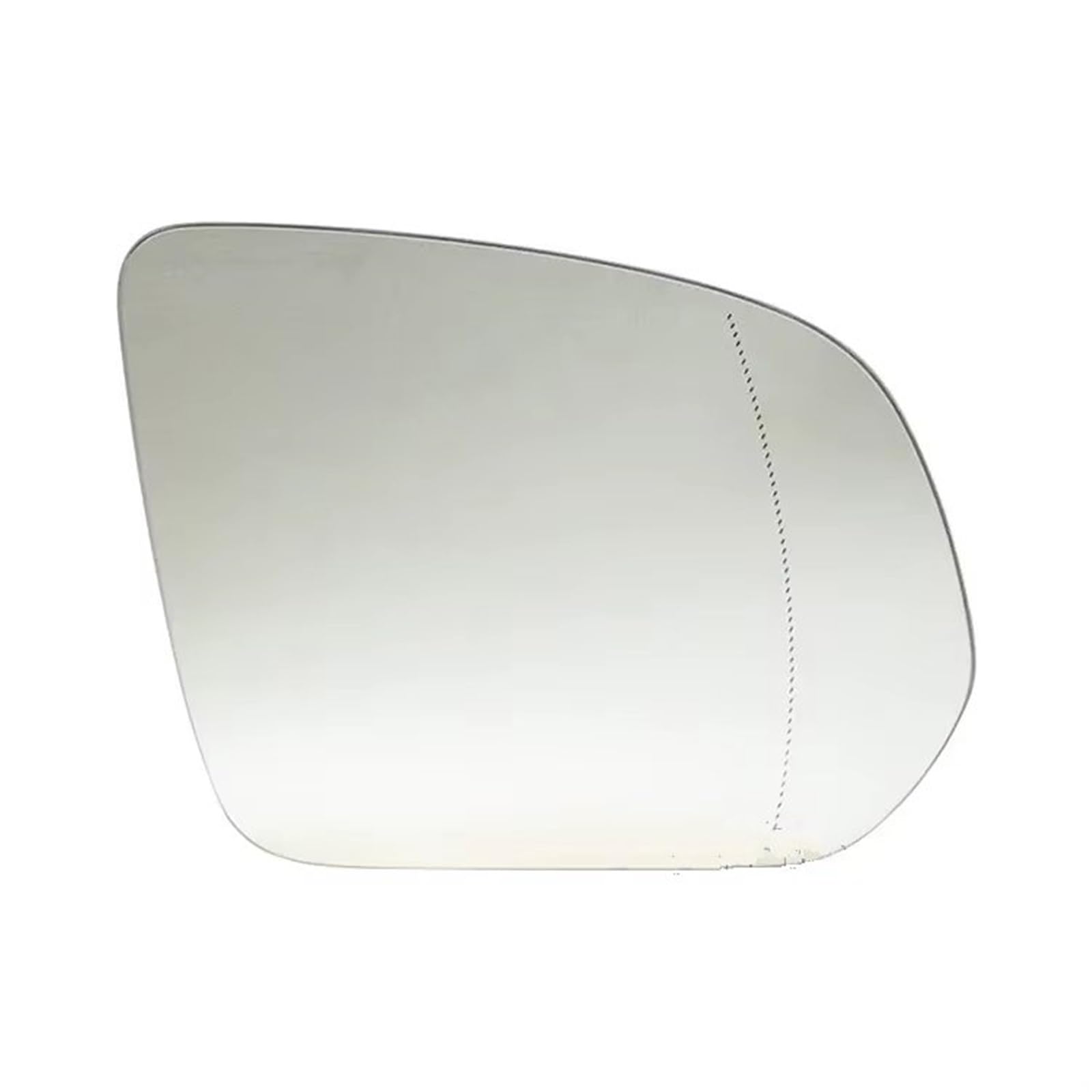 PQAWSFR Flügelspiegelglas Kompatibel Mit Benz Für GLE W167 GLS 2020–2022 Für G-Klasse W464 2019–2022 Links Rechts Beheizt Auto Seitenrückspiegelglas Auto Außenzubehör(Right) von PQAWSFR