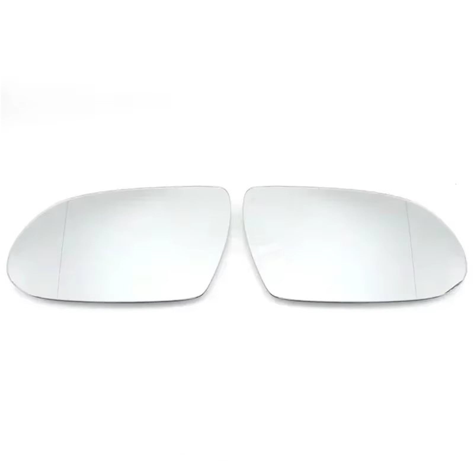 PQAWSFR Flügelspiegelglas Kompatibel Mit Benz Für R171 W230 R230 SL500 SL600 SLK300 SLK350 Auto Seite Rückspiegel Beheizte Für Flügel Spiegel Glas Objektiv Auto Außen Zubehör(Left and Right) von PQAWSFR