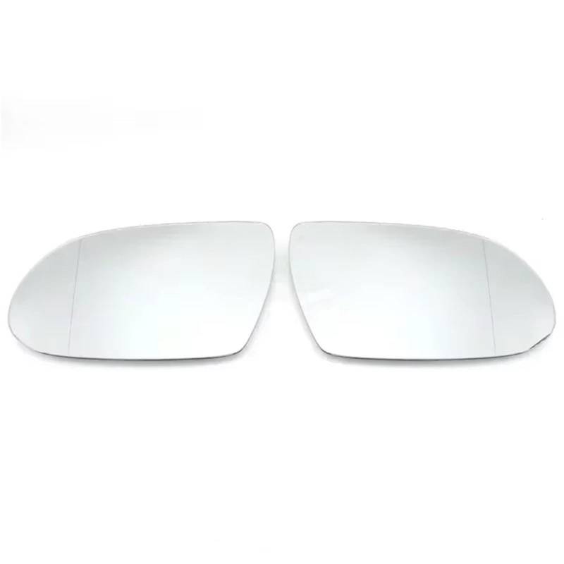 PQAWSFR Flügelspiegelglas Kompatibel Mit Benz Für R171 W230 R230 SL500 SL600 SLK300 SLK350 Auto Seite Rückspiegel Beheizte Für Flügel Spiegel Glas Objektiv Auto Außen Zubehör(Left and Right) von PQAWSFR
