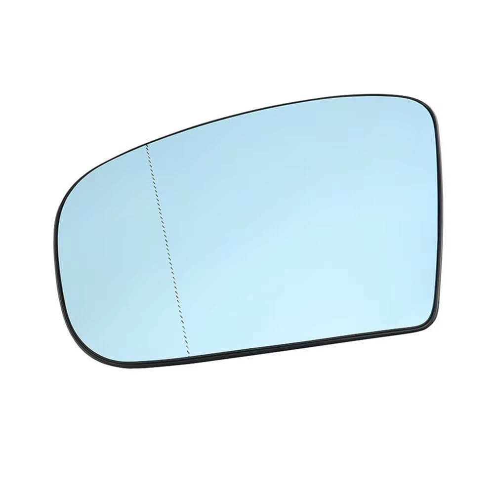 PQAWSFR Flügelspiegelglas Kompatibel Mit Benz Für S CL-Klasse W220 1998-2002 Für W215 2000-2003 Beheiztes Seitenspiegelglas Für Das Auto Rückspiegellinse Links Rechts Autoteile(Left) von PQAWSFR