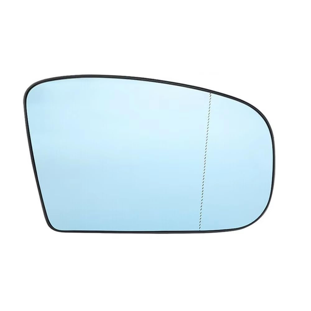 PQAWSFR Flügelspiegelglas Kompatibel Mit Benz Für S CL-Klasse W220 1998-2002 Für W215 2000-2003 Beheiztes Seitenspiegelglas Für Das Auto Rückspiegellinse Links Rechts Autoteile(Right) von PQAWSFR