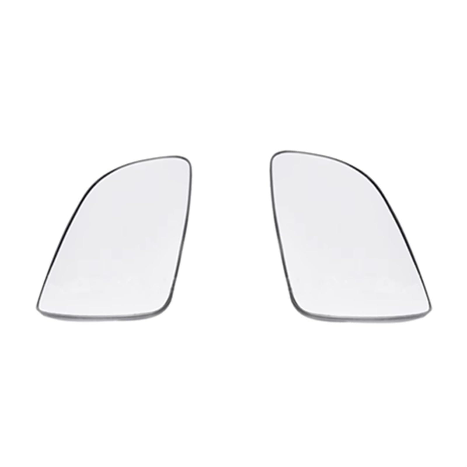 PQAWSFR Flügelspiegelglas Kompatibel Mit Chevrolet Für Aveo 2007 2008 2009 2010 Auto Rückspiegelgläser Beheiztes Konvexes Türspiegelglas Seitenspiegellinse Autoaußenzubehör(Left and Right) von PQAWSFR