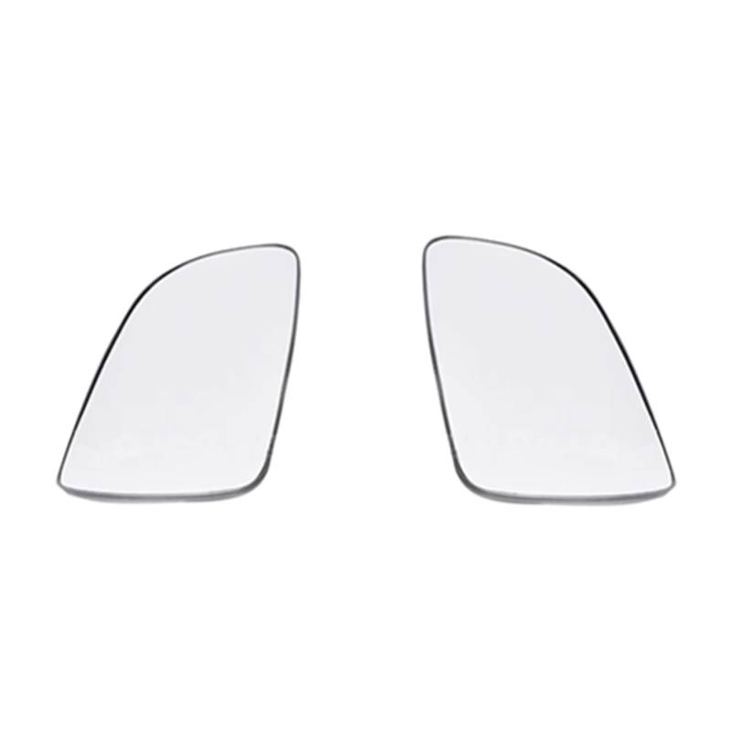 PQAWSFR Flügelspiegelglas Kompatibel Mit Chevrolet Für Aveo 2007 2008 2009 2010 Auto Rückspiegelgläser Beheiztes Konvexes Türspiegelglas Seitenspiegellinse Autoaußenzubehör(Left and Right) von PQAWSFR