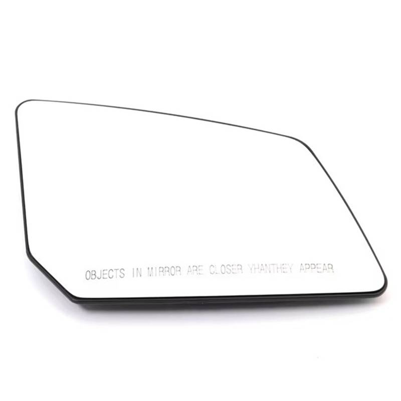PQAWSFR Flügelspiegelglas Kompatibel Mit Chevrolet Für Chevy Für Traverse 2009 2010–2014 Links Rechts Seite Spiegel Glas Rückansicht Rück Außen Winkel Zubehör(Right) von PQAWSFR