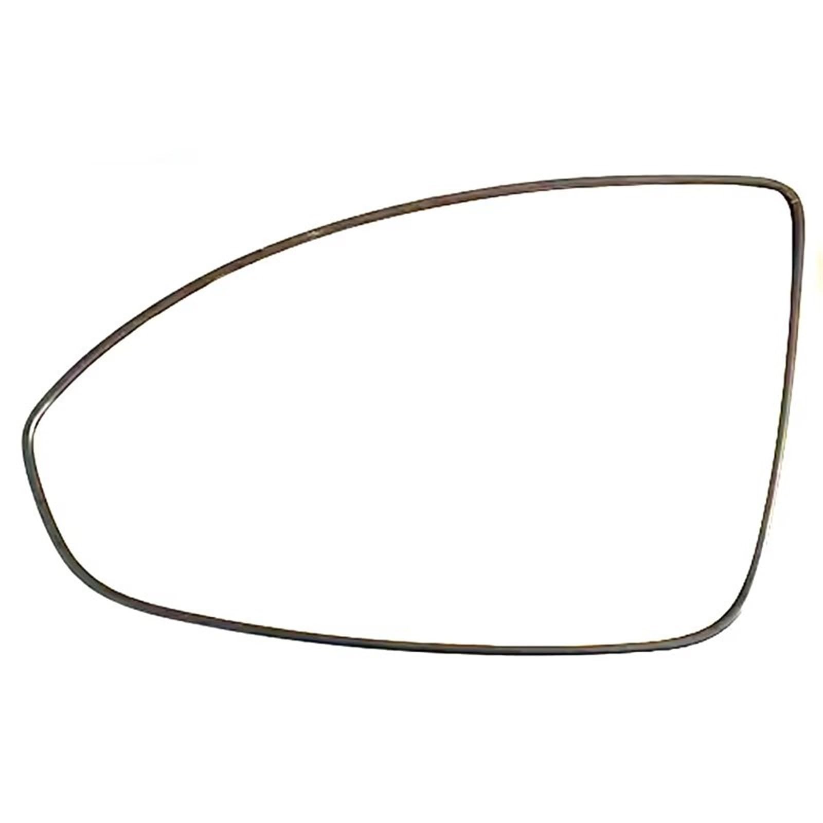 PQAWSFR Flügelspiegelglas Kompatibel Mit Chevrolet Für Cruze 2009 2010 2011 2012 2013 2014 Beheiztes Autospiegelglas Auto Außenzubehör Auto Außenteile(Left) von PQAWSFR