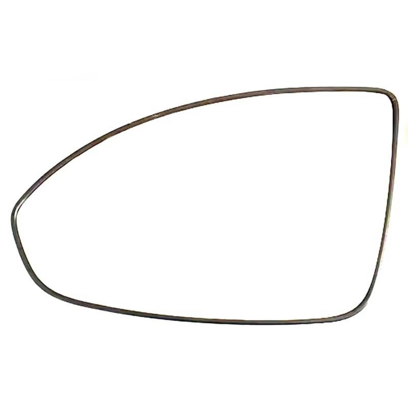 PQAWSFR Flügelspiegelglas Kompatibel Mit Chevrolet Für Cruze 2009 2010 2011 2012 2013 2014 Beheiztes Autospiegelglas Auto Außenzubehör Auto Außenteile(Left) von PQAWSFR