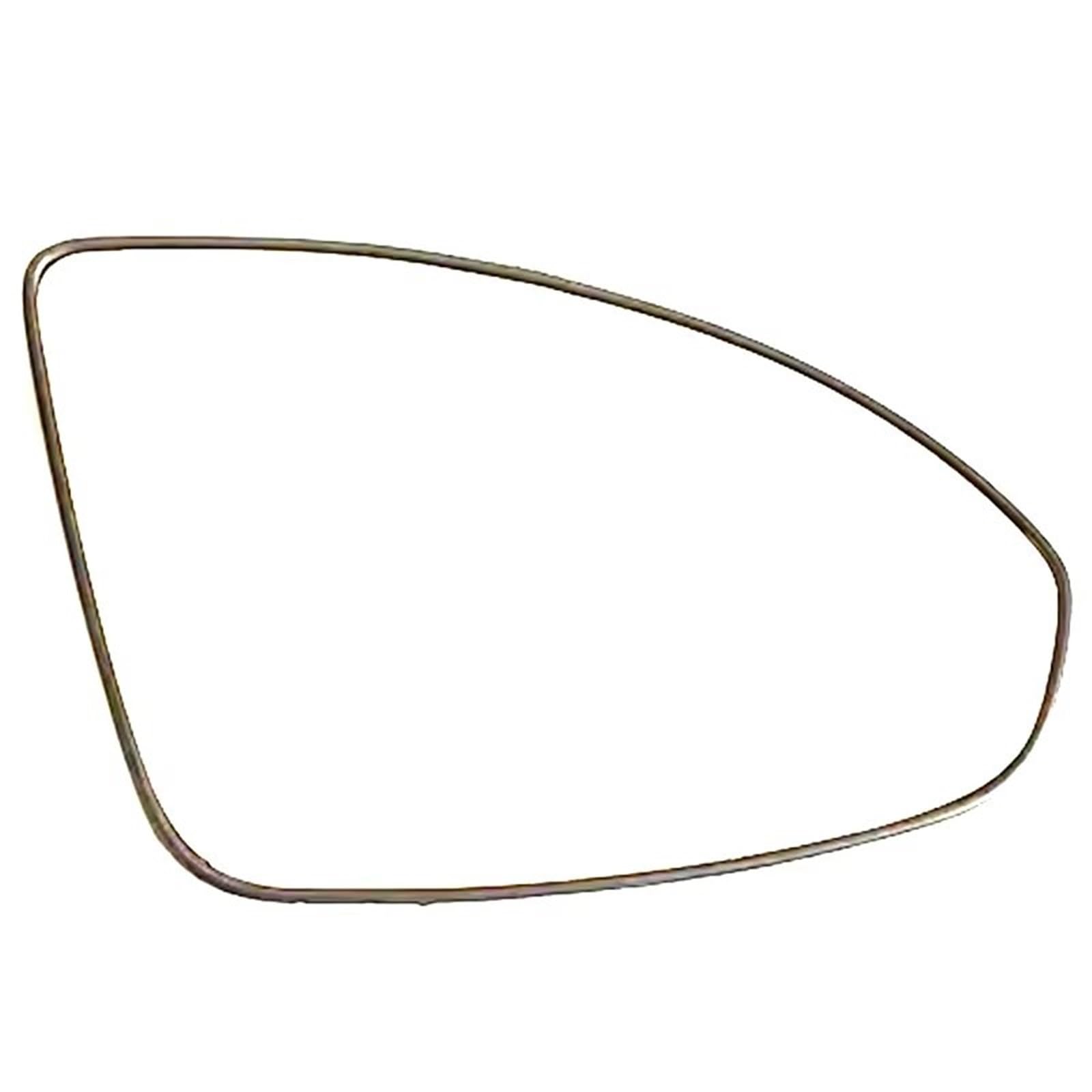 PQAWSFR Flügelspiegelglas Kompatibel Mit Chevrolet Für Cruze 2009 2010 2011 2012 2013 2014 Beheiztes Autospiegelglas Auto Außenzubehör Auto Außenteile(Right) von PQAWSFR
