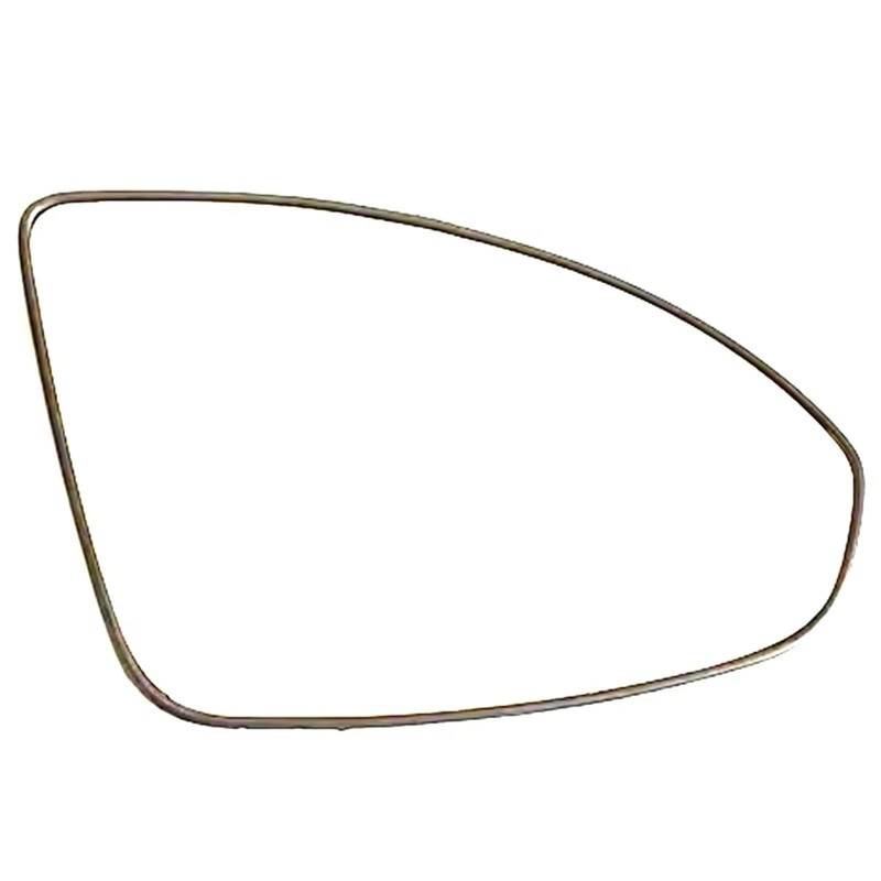 PQAWSFR Flügelspiegelglas Kompatibel Mit Chevrolet Für Cruze 2009 2010 2011 2012 2013 2014 Beheiztes Autospiegelglas Auto Außenzubehör Auto Außenteile(Right) von PQAWSFR