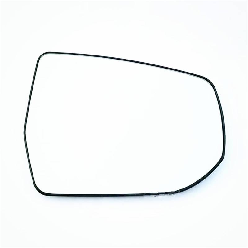 PQAWSFR Flügelspiegelglas Kompatibel Mit Chevrolet Für Malibu 2012 2013 2014 2015 2016 2017 Ersetzen Sie Konvexen Beheizten Seitenflügel Weiß Blaues Rückspiegelglas(White,Right) von PQAWSFR