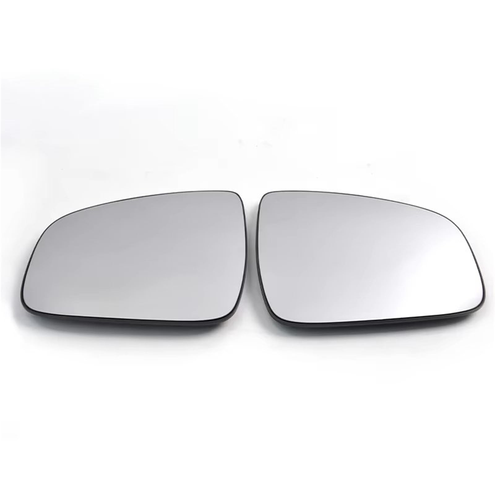 PQAWSFR Flügelspiegelglas Kompatibel Mit Dacia FÜR Duster 2014 2015 2016 2017 FÜR Logan FÜR SANDERO 2008-2020 Auto BEHEIZTES SPIEGELGLAS Kfz Außenzubehör(Left and Right) von PQAWSFR