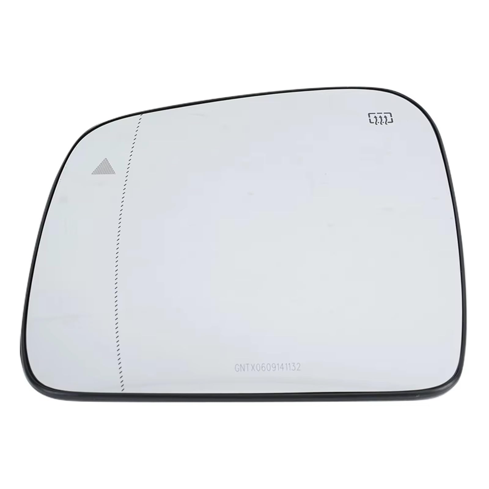 PQAWSFR Flügelspiegelglas Kompatibel Mit Dodge Für Durango 2011 2012 2013–2021 Türaußenspiegelglas Rückspiegelheizung Mit Totem Winkel Seitenspiegelgläser Auto Außenzubehör(Left and Right) von PQAWSFR