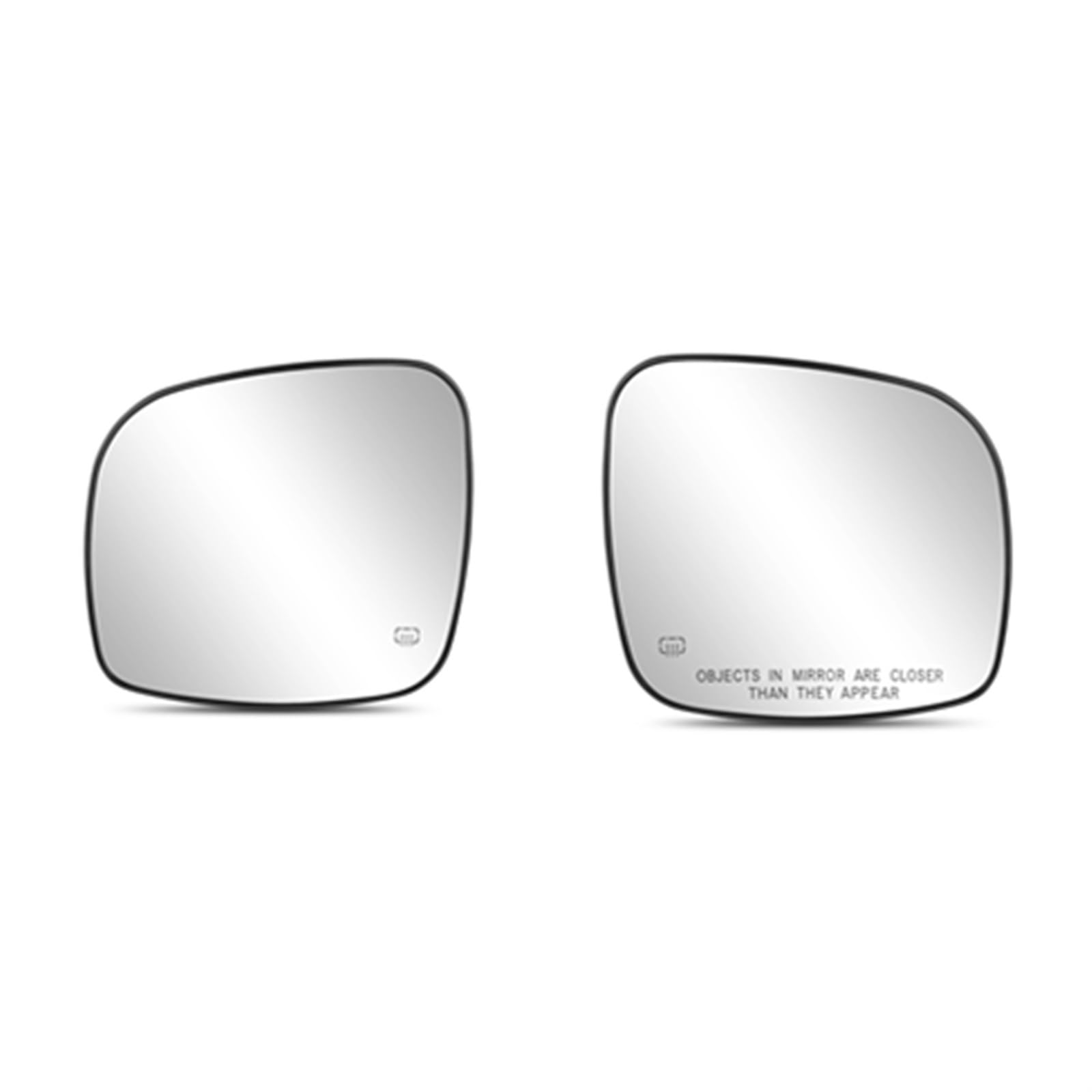 PQAWSFR Flügelspiegelglas Kompatibel Mit Dodge Für Grand Für Caravan 2008–2016 Auto-Rückspiegellinse Linke Und Rechte Türseite Beheizter Außenspiegel Glasrückspiegel Auto Außenzubehör(Left and Right) PQAWSFR Flügelspiegelglas Kompatibel Mit Dodge Für Grand Für Caravan 2008–2016 Auto-Rückspiegellinse Linke Und Rechte Türseite Beheizter Außenspiegel Glasrückspiegel Auto Außenzubehör(Left and Right) von PQAWSFR