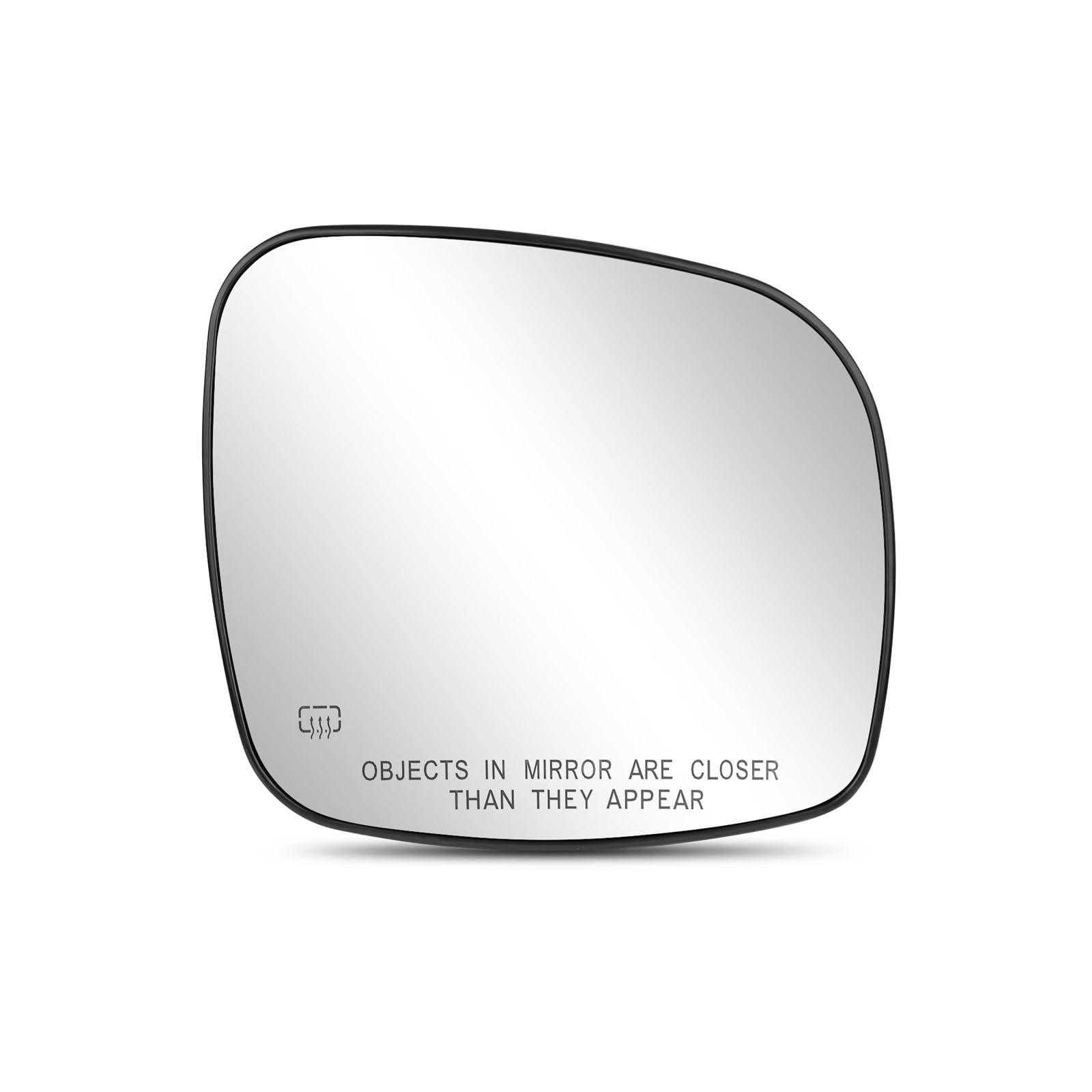 PQAWSFR Flügelspiegelglas Kompatibel Mit Dodge Für Grand Für Caravan 2008–2016 Auto-Rückspiegellinse Linke Und Rechte Türseite Beheizter Außenspiegel Glasrückspiegel Auto Außenzubehör(Right) von PQAWSFR