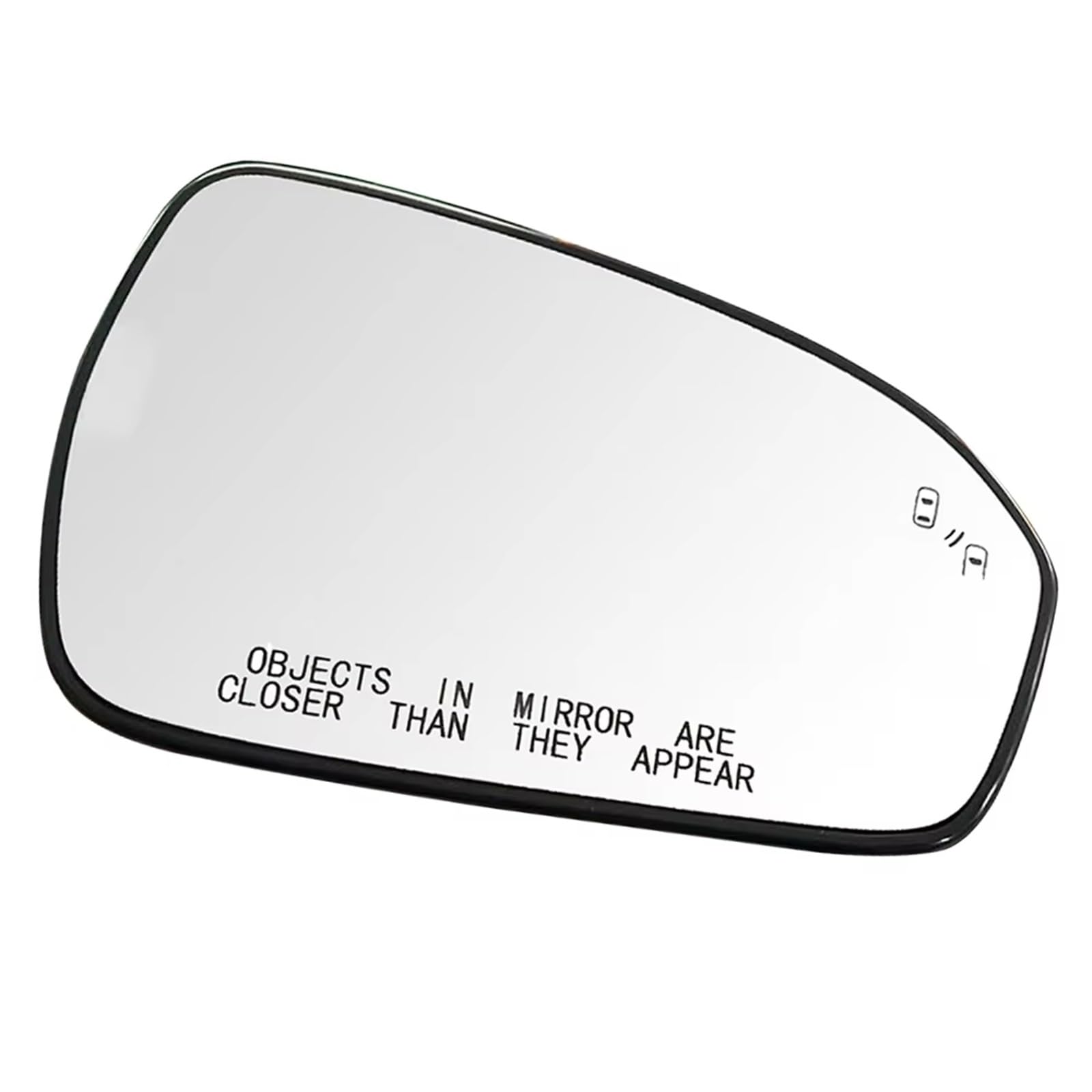 PQAWSFR Flügelspiegelglas Kompatibel Mit Ford Für Fusion 2013–2021 DS7Z17K707H DS7Z17K707C Beheiztes Seitenspiegelglas Rückspiegellinse Mit Totem Winkel Auto Außenzubehör(Right) von PQAWSFR