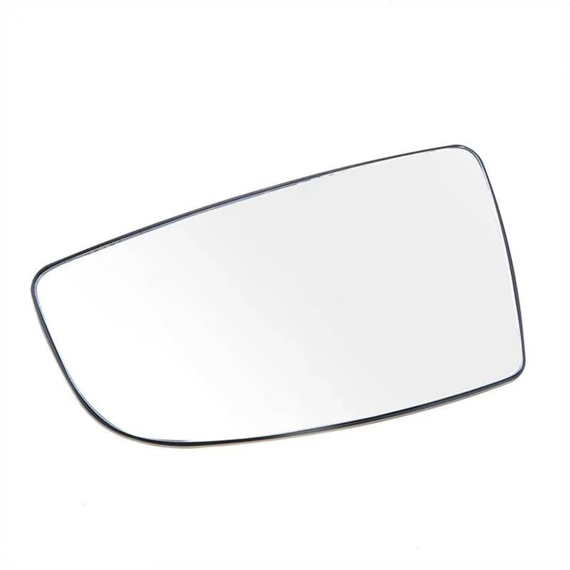 PQAWSFR Flügelspiegelglas Kompatibel Mit Ford Für Transit 150 250 350 2014–2021 Rückspiegelglas Untere Konvexe Linke Rechte Seite Auto Außenzubehör BK3Z17K707B BK3117A700AB 1855102(Left) von PQAWSFR