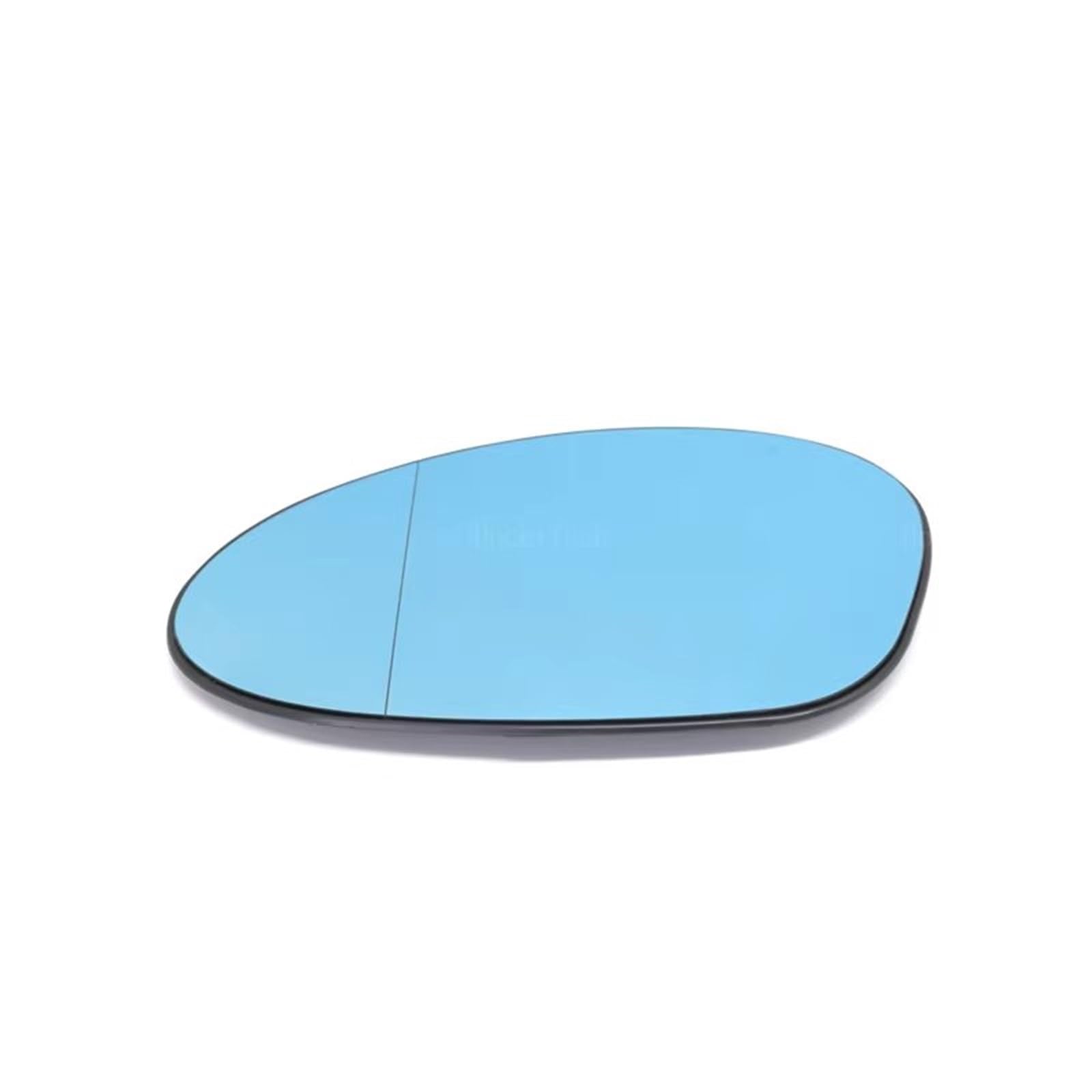 PQAWSFR Flügelspiegelglas Kompatibel Mit Für 1 E82 2008 2009 2010–2010 Für E88 2008–2011 Auto Linke Und Rechte Seite Beheizter Spiegel Blaues Glas LH RH-Objektiversatz(Left) von PQAWSFR