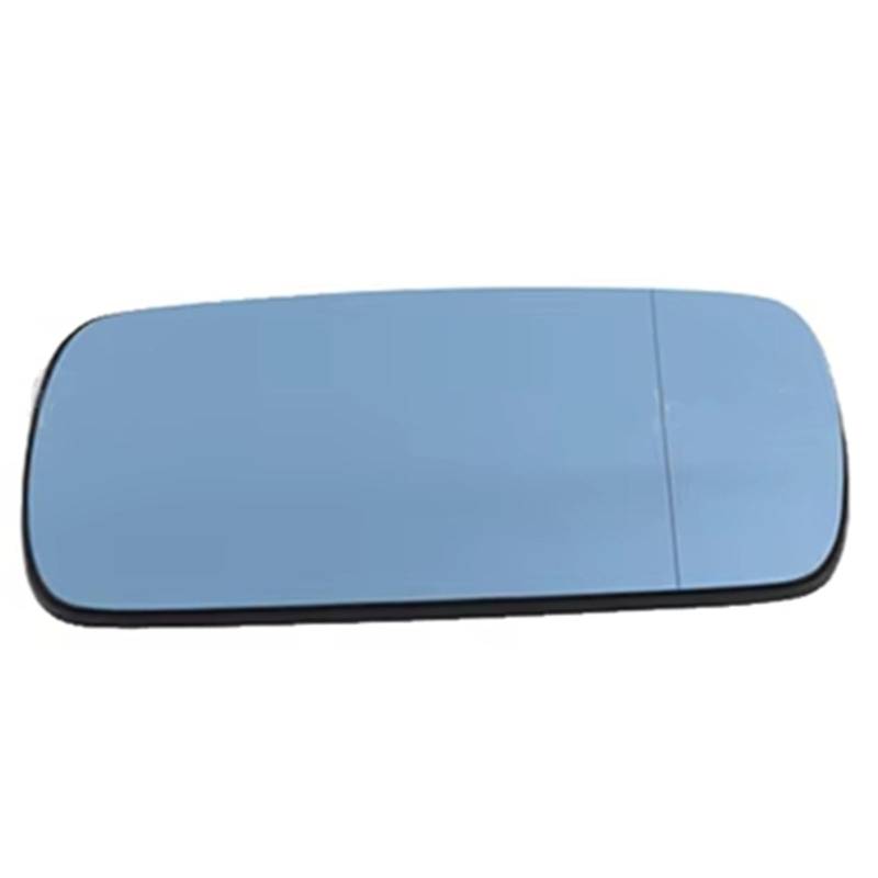 PQAWSFR Flügelspiegelglas Kompatibel Mit Für 3er E46 1999 2000–2005 Linke Oder Rechte Fahrer- Oder Beifahrerseite Türflügelheizung Spiegelglas Spiegellinse(Right) von PQAWSFR