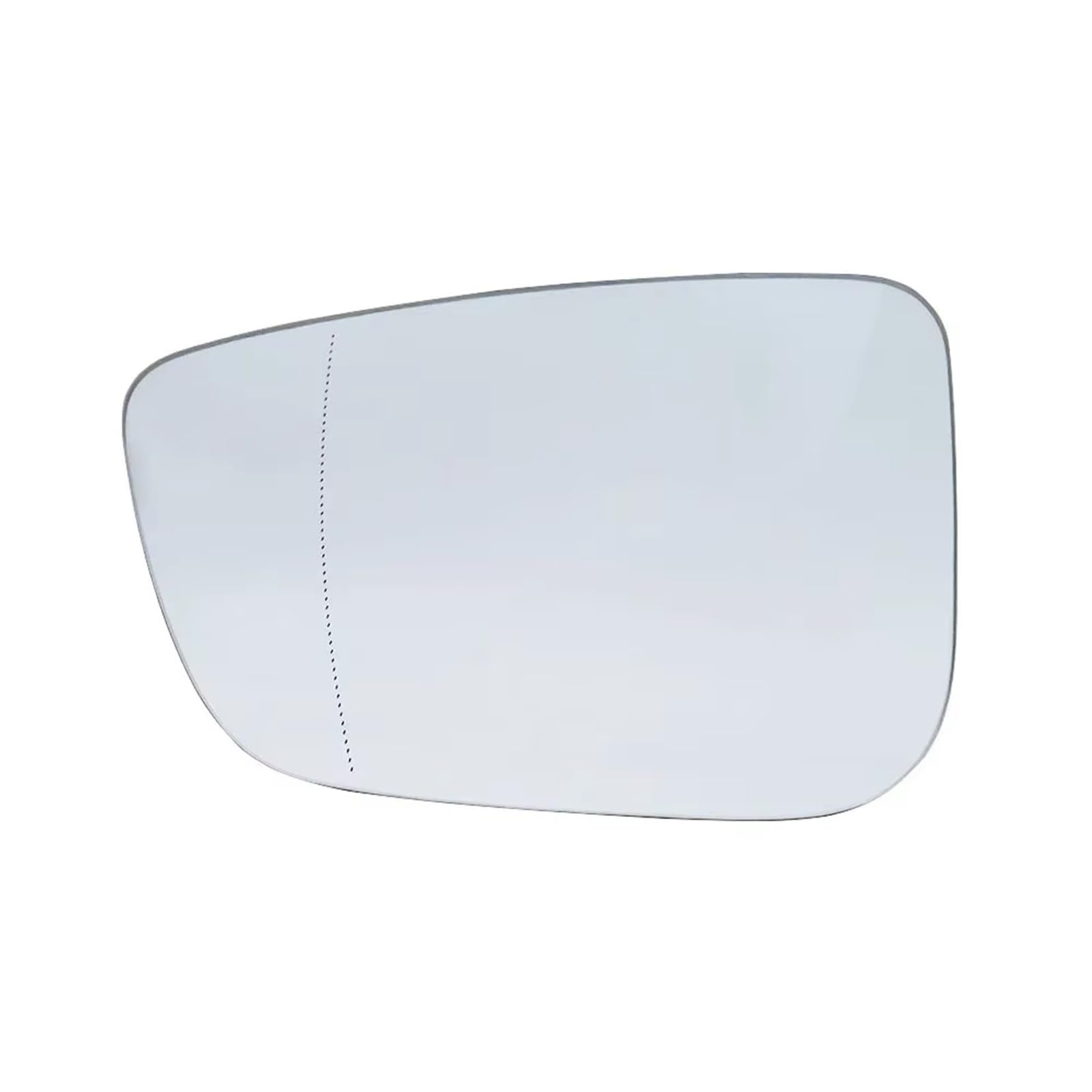 PQAWSFR Flügelspiegelglas Kompatibel Mit Für 6er GT 2017–2024 Für 8er 2018–2024 LHD Konvex Beheizt Auto Seitenspiegel Glas Links Rechts Autoteile Rückspiegel(Left) von PQAWSFR