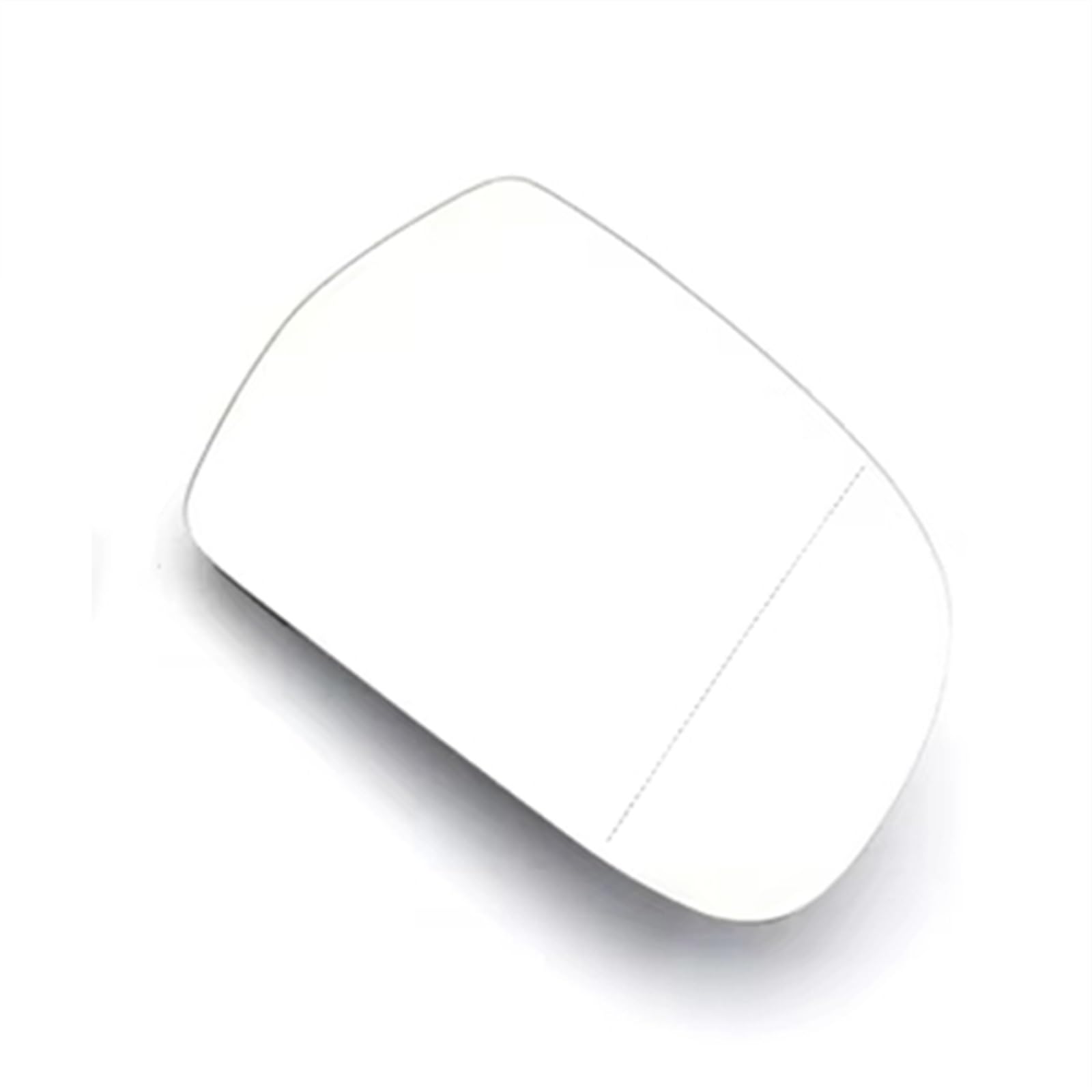 PQAWSFR Flügelspiegelglas Kompatibel Mit Für A4 S4 B8.5 RS5 2011 2012 2013–2016 Für A5 S5 B8.5 2010–2016 Links Rechts Für Außenspiegel Glas Beheizt Fahrer Beifahrerseite(Right) von PQAWSFR