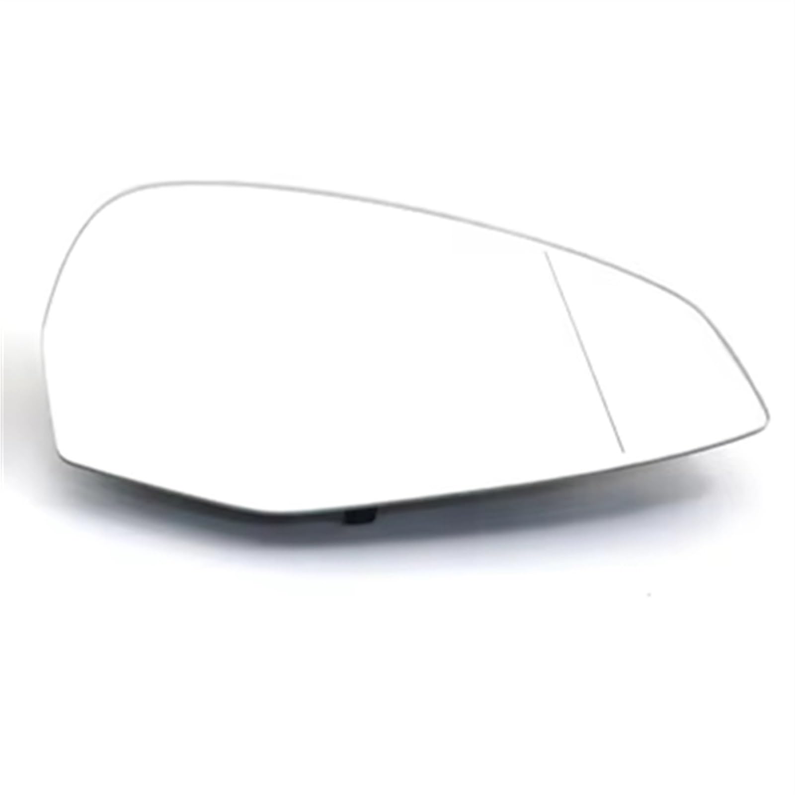 PQAWSFR Flügelspiegelglas Kompatibel Mit Für A5 S5 RS6 RS 5 2016 2017–2023 Autozubehör Linke Und Rechte Türseite Beheizter Außenspiegel Glasrückspiegel(Right) von PQAWSFR