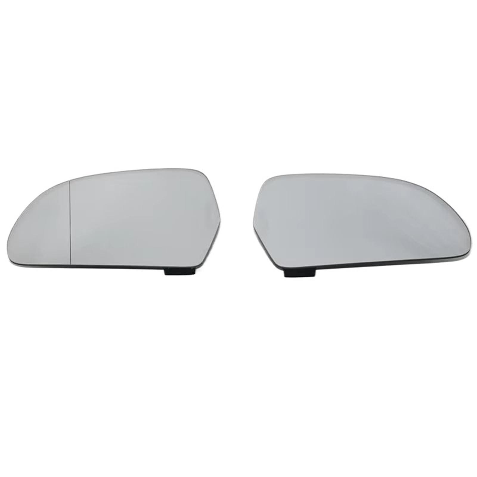 PQAWSFR Flügelspiegelglas Kompatibel Mit Für A6 C6 A8 S4 A5S5 4F0 857 535AF Beheizte Seite Spiegel Glas Rückansicht Rückspiegel Glas Tür Für Flügel Spiegel Auto Teile(Left and Right) von PQAWSFR