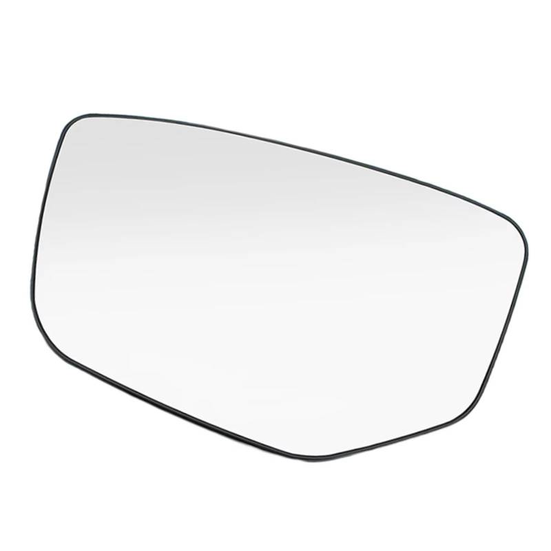 PQAWSFR Flügelspiegelglas Kompatibel Mit Für Accord 2008 2009 2010 2011 2012 76253T2FR01 76203T2FR01 Links Rechts Beheiztes Seitenrückspiegelglasobjektiv Auto Außenzubehör(Left) von PQAWSFR