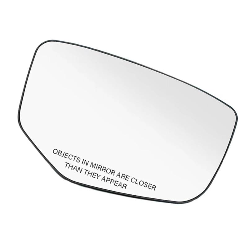 PQAWSFR Flügelspiegelglas Kompatibel Mit Für Accord 2008 2009 2010 2011 2012 76253T2FR01 76203T2FR01 Links Rechts Beheiztes Seitenrückspiegelglasobjektiv Auto Außenzubehör(Right) von PQAWSFR