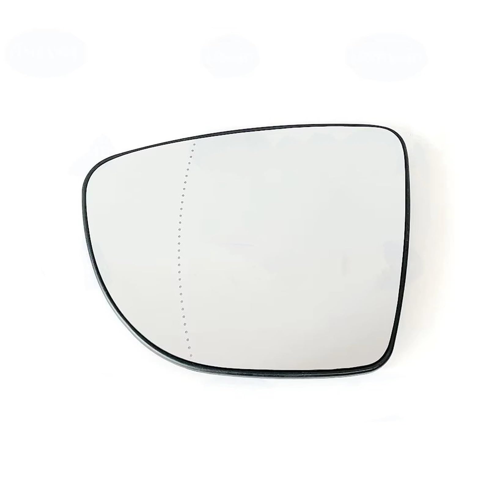 PQAWSFR Flügelspiegelglas Kompatibel Mit Für CLIO IV 4 2012 2013 2014-2019 Für CAPTUR 2013 2014-2020 Für ZOE 2012 2013 2014-2020 Weitwinkel Beheiztes Spiegelglas(Left) von PQAWSFR