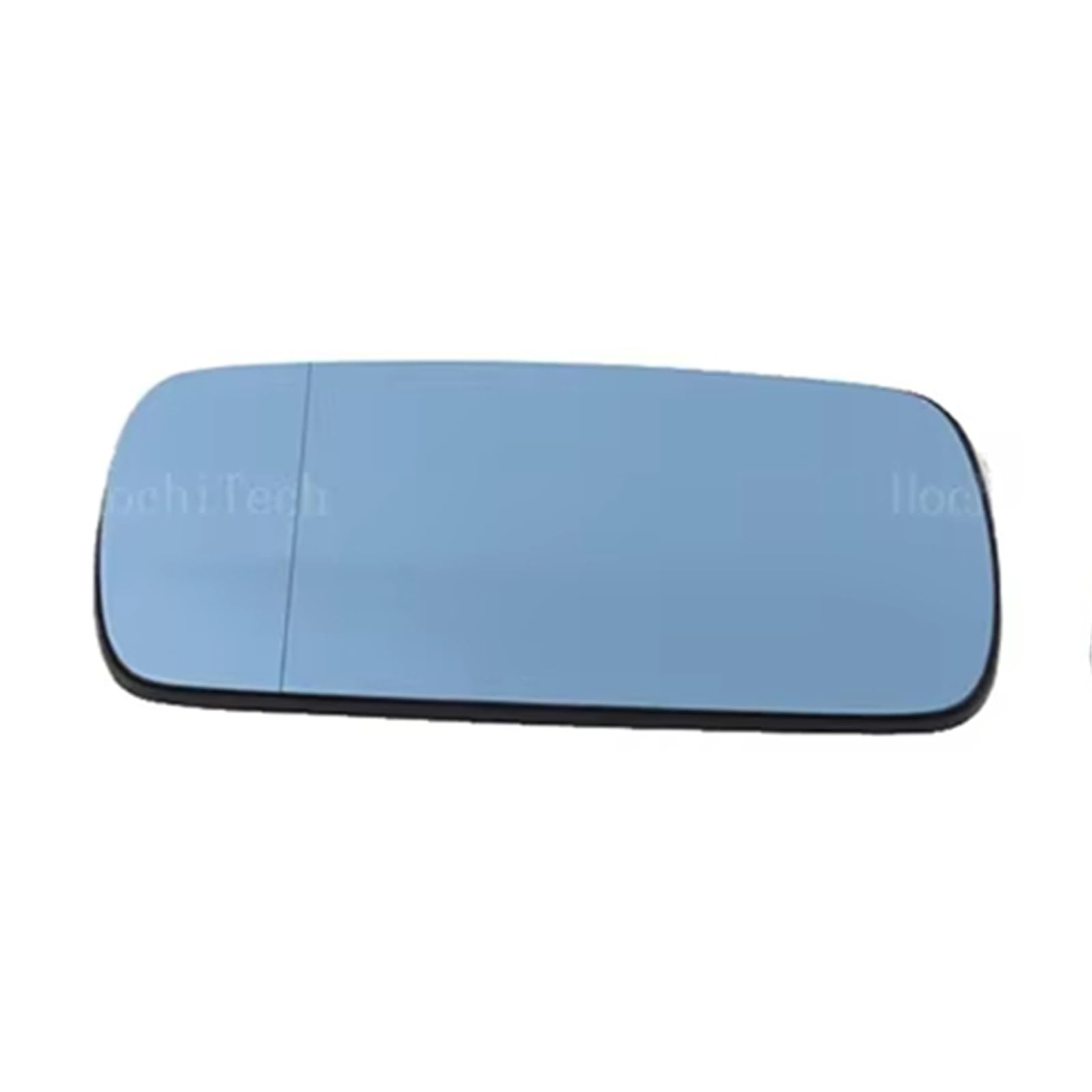 PQAWSFR Flügelspiegelglas Kompatibel Mit Für E46 323i 1999–2001 325xi 2001 2002–2005 Linke Rechte Türseite Beheizter Außenspiegel Glas Rückspiegel Rückspiegelplatte(Left) von PQAWSFR