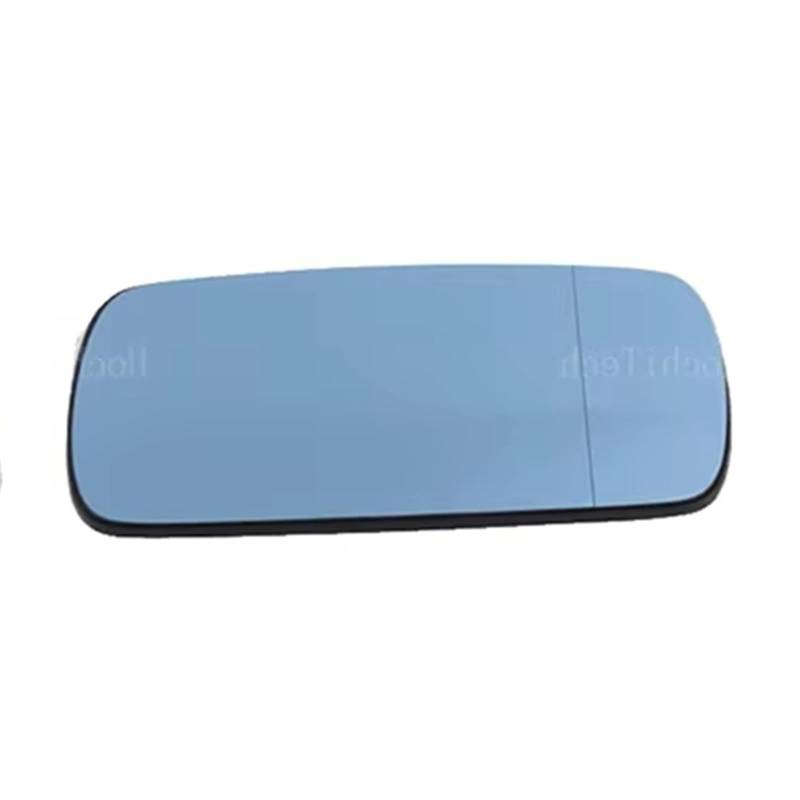 PQAWSFR Flügelspiegelglas Kompatibel Mit Für E46 323i 1999–2001 325xi 2001 2002–2005 Linke Rechte Türseite Beheizter Außenspiegel Glas Rückspiegel Rückspiegelplatte(Right) von PQAWSFR
