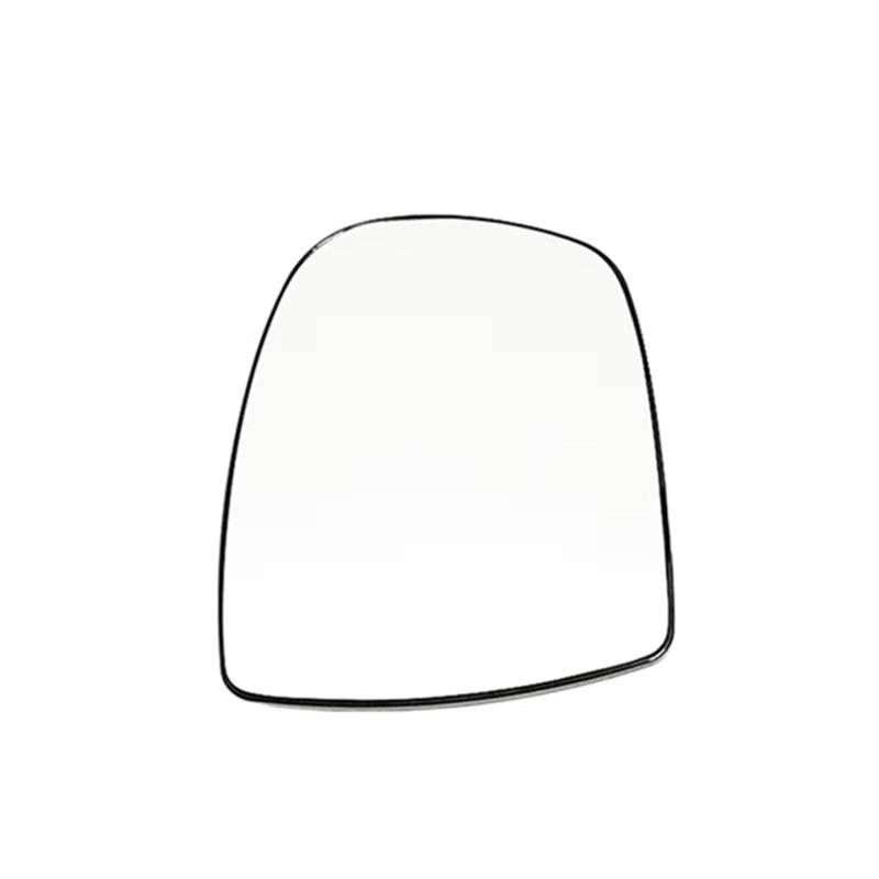 PQAWSFR Flügelspiegelglas Kompatibel Mit Für Trafic 2001 2002 2003 2004 2005 2006–2013 Seite Ansicht Spiegel Glas Objektiv Rückspiegel Objektiv Auto Außen Zubehör(Left) von PQAWSFR