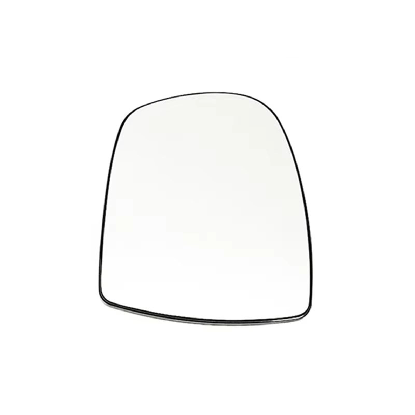 PQAWSFR Flügelspiegelglas Kompatibel Mit Für Trafic 2001 2002 2003 2004 2005 2006–2013 Seite Ansicht Spiegel Glas Objektiv Rückspiegel Objektiv Auto Außen Zubehör(Right) von PQAWSFR