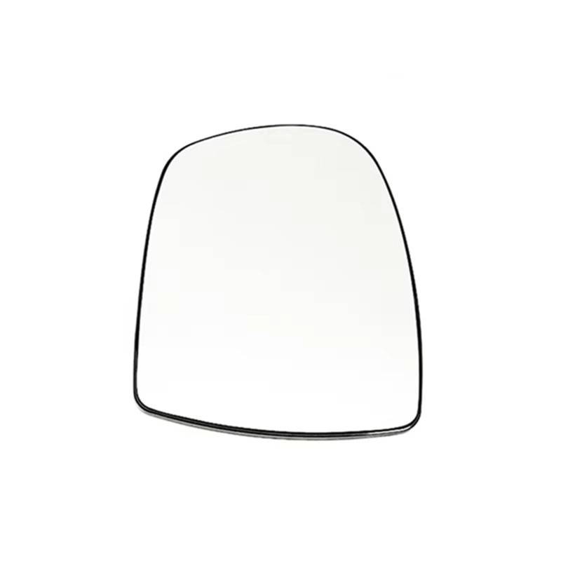 PQAWSFR Flügelspiegelglas Kompatibel Mit Für Trafic 2001 2002 2003 2004 2005 2006–2013 Seite Ansicht Spiegel Glas Objektiv Rückspiegel Objektiv Auto Außen Zubehör(Right) von PQAWSFR