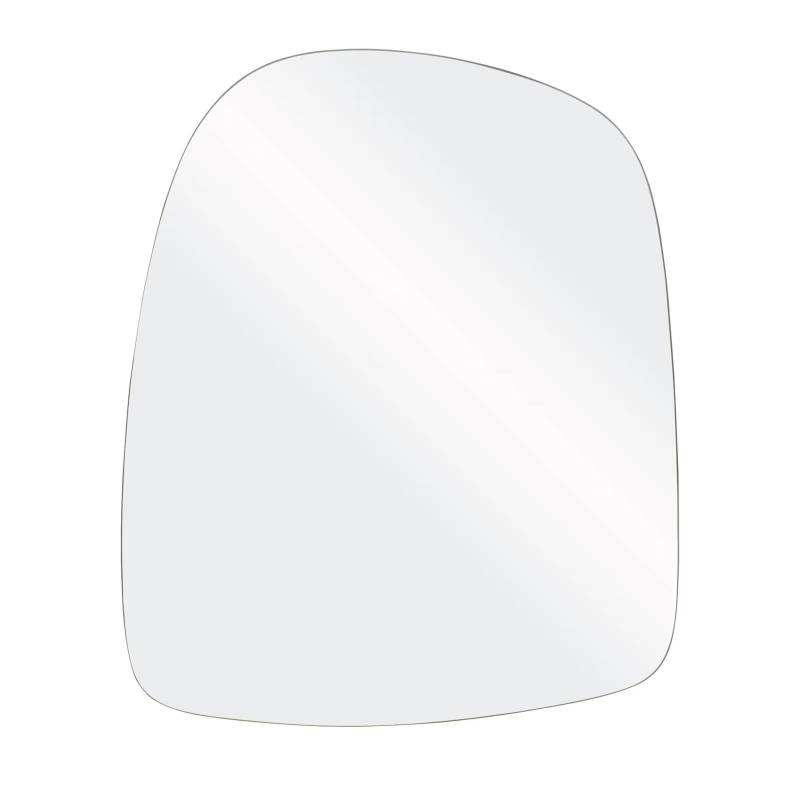 PQAWSFR Flügelspiegelglas Kompatibel Mit Für Trafic 2001 2002 2003 2004–2014 Links- Und Rechtsseitiger Außenspiegel Glas Konvexe Rückansicht Rückansicht Autozubehör(Left) von PQAWSFR