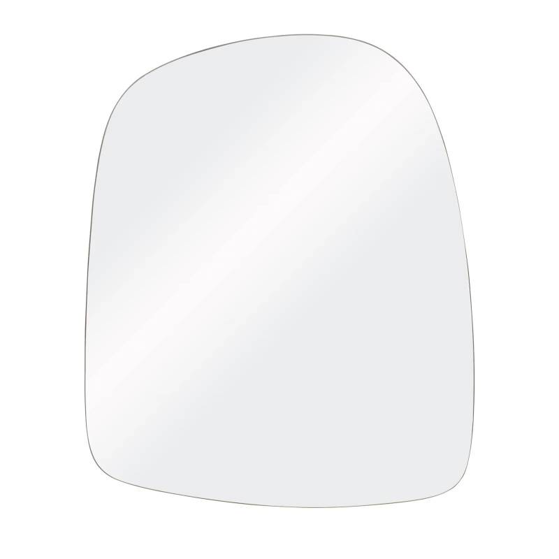 PQAWSFR Flügelspiegelglas Kompatibel Mit Für Trafic 2001 2002 2003 2004–2014 Links- Und Rechtsseitiger Außenspiegel Glas Konvexe Rückansicht Rückansicht Autozubehör(Right) von PQAWSFR