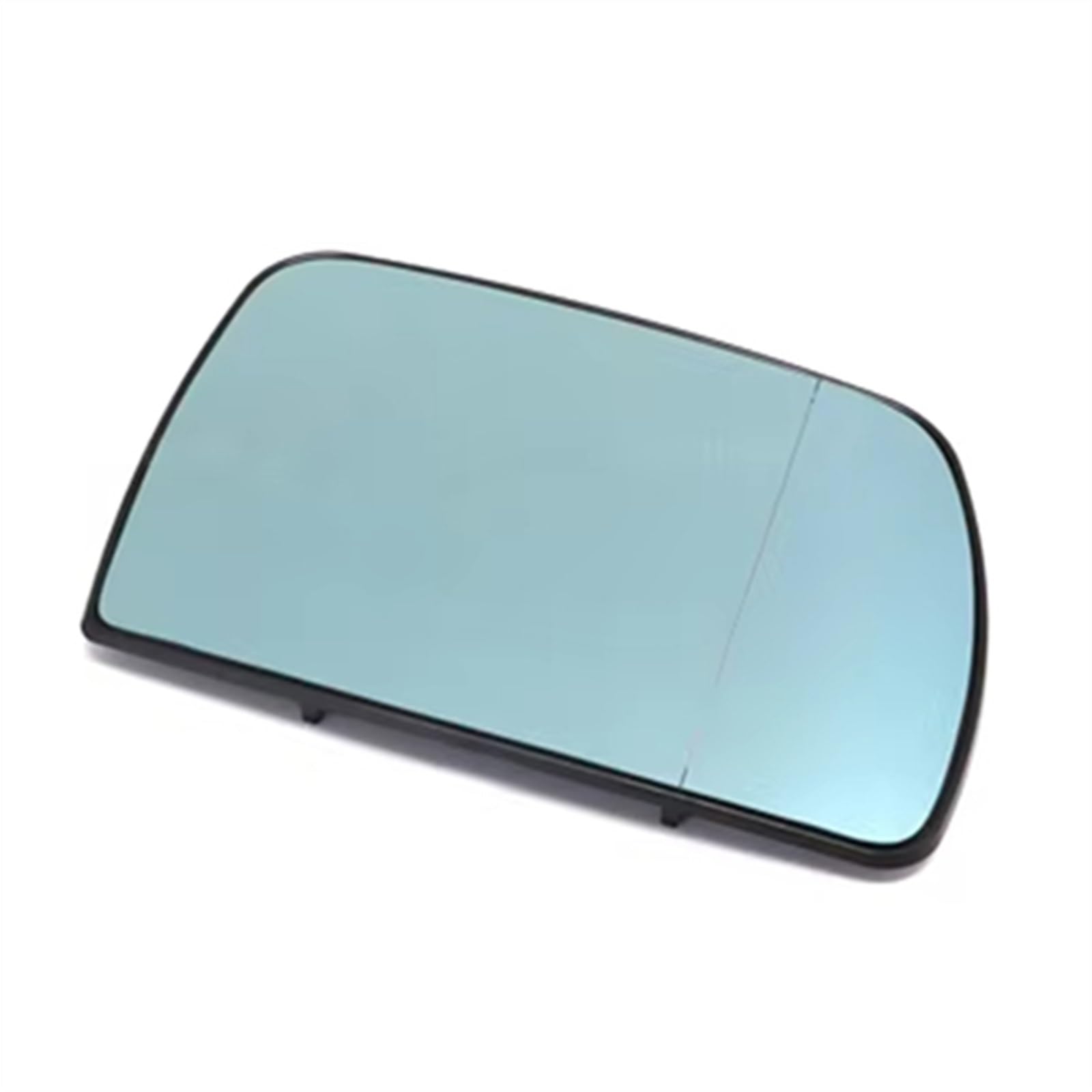 PQAWSFR Flügelspiegelglas Kompatibel Mit Für X5 E53 1999 2000 2001 2002 2003 2004 2005 2006 Auto Links Und Rechts Blauer Beheizbarer Außenspiegel Aus Glas Winkel Rückspiegel(Right) von PQAWSFR