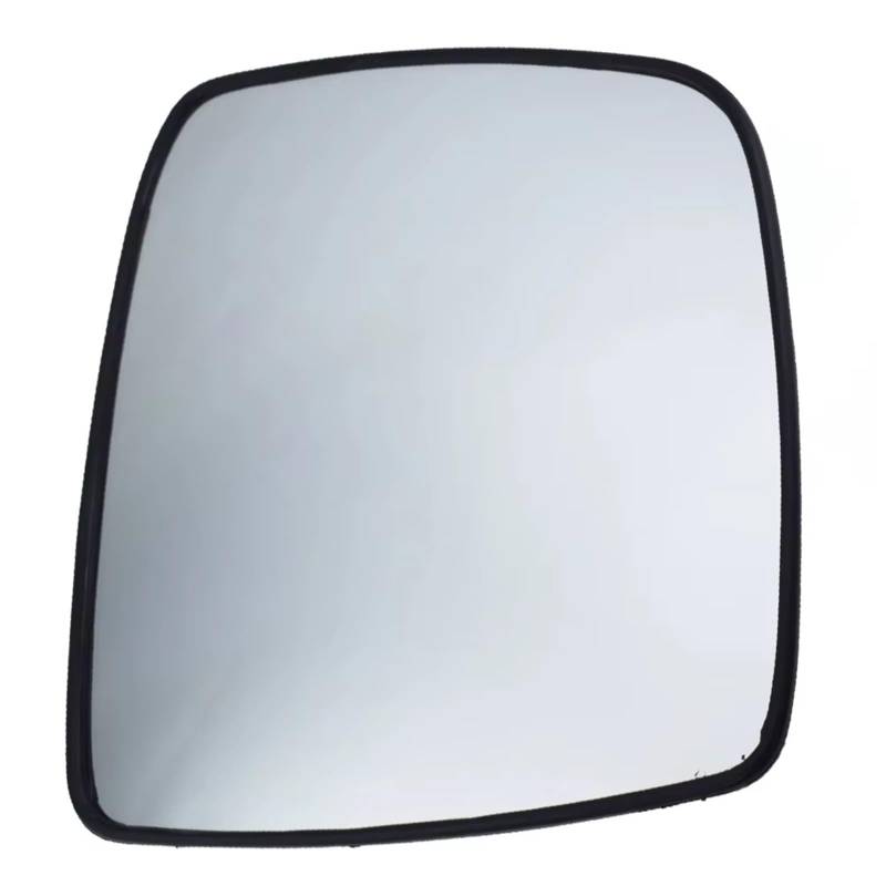 PQAWSFR Flügelspiegelglas Kompatibel Mit Hyundai Für ILoad TQ Für H-1 Für Wagon 2008 2009-2018 Seitenspiegel Auto Rückspiegelseite Für Flügelbeheiztes Spiegelglas Auto Außenzubehör(Left) von PQAWSFR