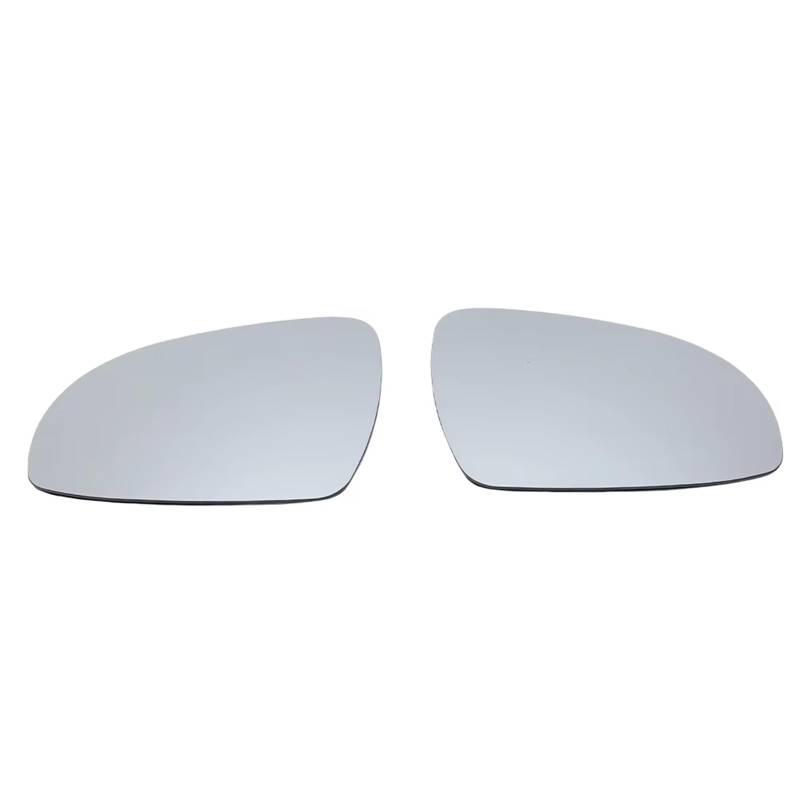 PQAWSFR Flügelspiegelglas Kompatibel Mit K&ia Für Sportage Für MK4 QL 2016 2017 2018 2019 2020 2021 Seitentürspiegelglaslinse Beheizt Auto Außenteile Außenspiegellinse Autozubehör(Left and Right) von PQAWSFR