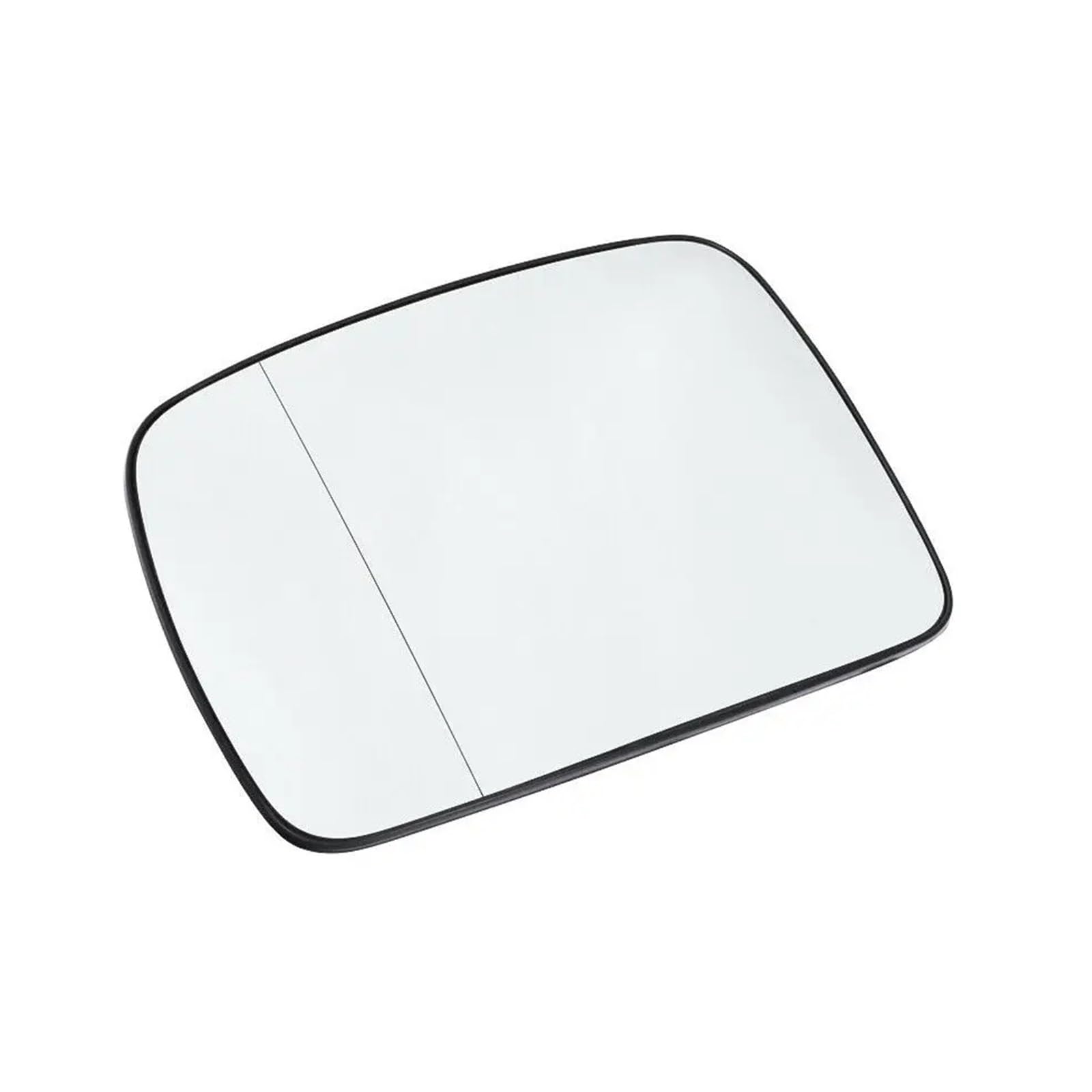 PQAWSFR Flügelspiegelglas Kompatibel Mit Land Für Rover Für Discovery 3 Für Freelander 2 Für Range Für Rover Für Sport 2004-2009 Autoseitenspiegelglas Rückspiegelobjektiv Autoteile(Left) von PQAWSFR