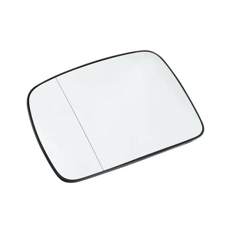 PQAWSFR Flügelspiegelglas Kompatibel Mit Land Für Rover Für Discovery 3 Für Freelander 2 Für Range Für Rover Für Sport 2004-2009 Autoseitenspiegelglas Rückspiegelobjektiv Autoteile(Left) von PQAWSFR