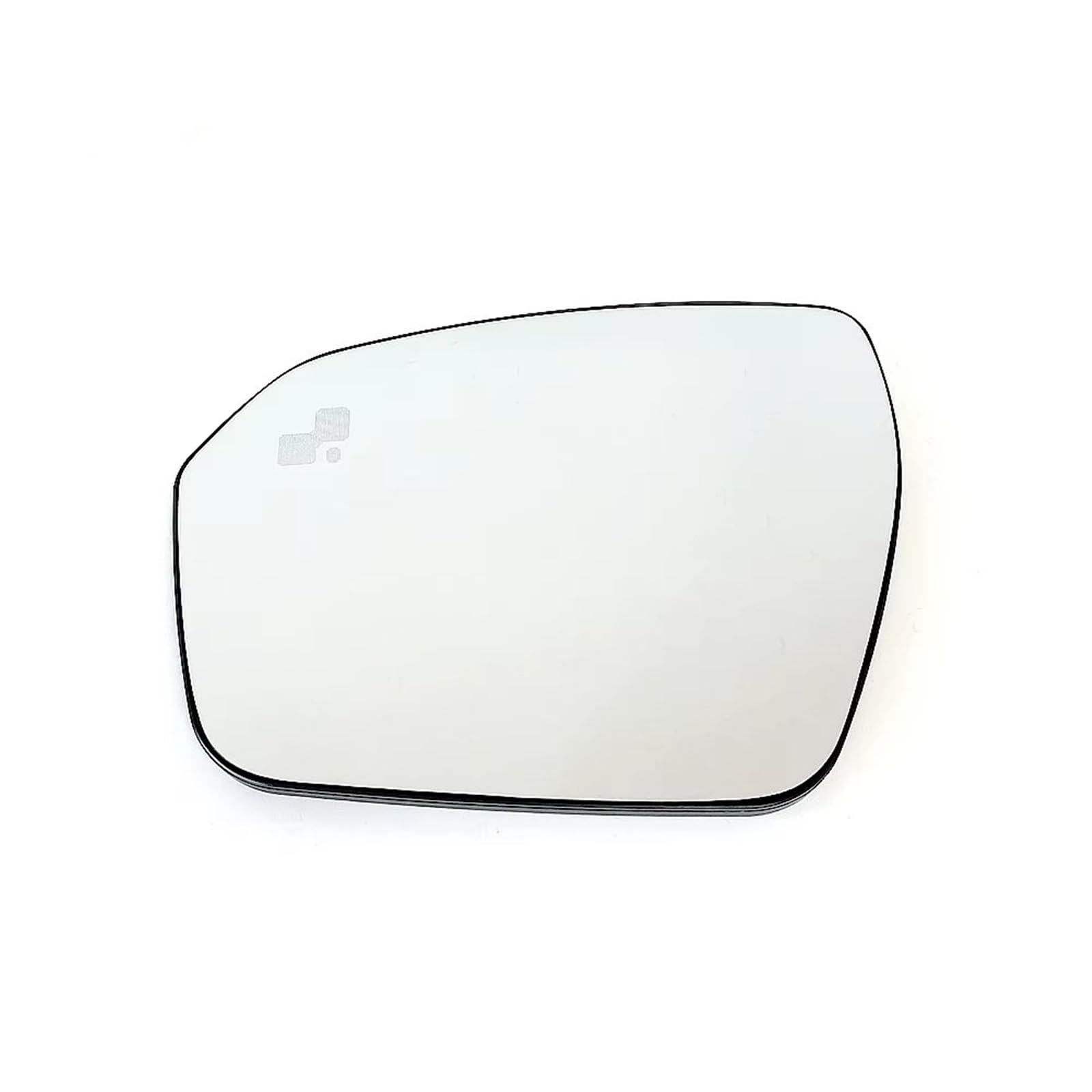 PQAWSFR Flügelspiegelglas Kompatibel Mit Land Für Rover Für Ranger Für Rover Für EVOQUE 2011 2012 2013 2014 Beheizbares Konvexes Weitwinkelspiegelglas Mit Toter Winkel Warnung(Left,Blind Spot) von PQAWSFR