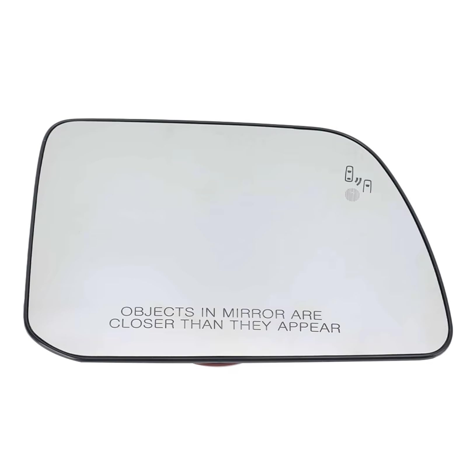 PQAWSFR Flügelspiegelglas Kompatibel Mit Lincoln Für MKX 2011 2012 2013 2014 2015 US Seitenspiegel Glaslinsen Beheizte Außenspiegel Glaslinsen Auto Außenzubehör(Right,Blind Spot) von PQAWSFR