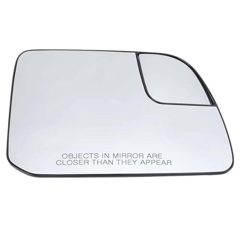 PQAWSFR Flügelspiegelglas Kompatibel Mit Lincoln Für MKX 2011 2012 2013 2014 2015 US Seitenspiegel Glaslinsen Beheizte Außenspiegel Glaslinsen Auto Außenzubehör(Right,Heated) von PQAWSFR